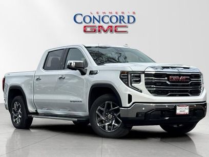 New 2026 GMC Sierra 1500 SLT w/ SLT Premium Plus Package