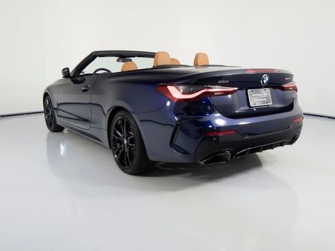 Used 2024 BMW 440i xDrive Convertible w/ Premium Package image 3