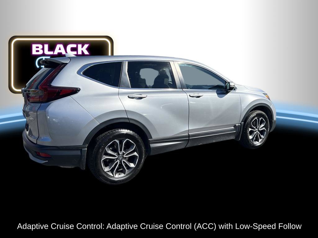 Used 2022 Honda CR-V EX-L image 11