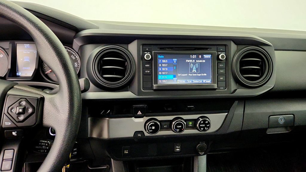 Used 2018 Toyota Tacoma SR RWD image 16