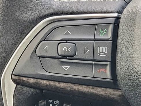 New 2026 Jeep Grand Cherokee L Limited AWD/4WD image 33