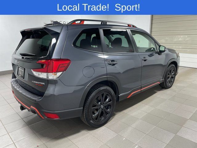 Used 2022 Subaru Forester Sport AWD/4WD image 6