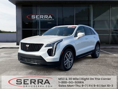 Used 2020 Cadillac XT4 Sport