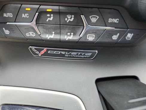 Used 2015 Chevrolet Corvette Stingray Coupe w/ 3LT Preferred Equipment Group RWD image 32