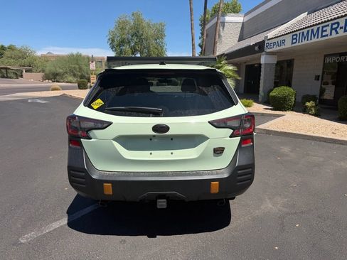 Used 2024 Subaru Outback Wilderness AWD/4WD image 5