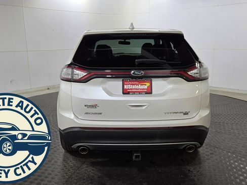 Used 2015 Ford Edge Titanium image 9