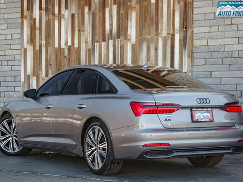 Used 2021 Audi A6 Premium Plus w/ Premium Plus Package image 4