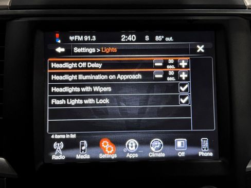 Used 2014 RAM 2500 Lone Star image 11