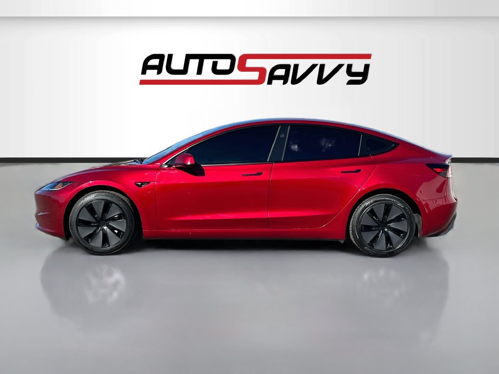 Used 2025 Tesla Model 3 Long Range RWD image 4