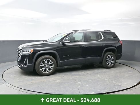 Used 2023 GMC Acadia SLT image 9