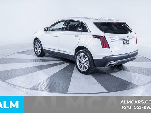 Used 2024 Cadillac XT5 Premium Luxury image 7