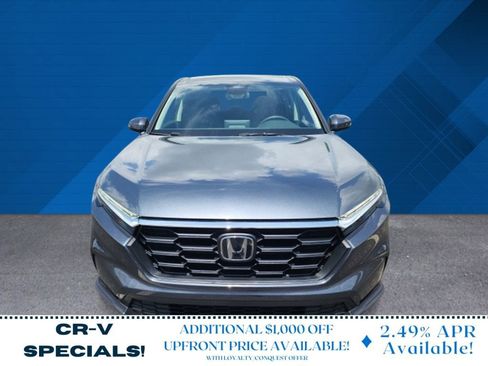 New 2026 Honda CR-V LX image 7