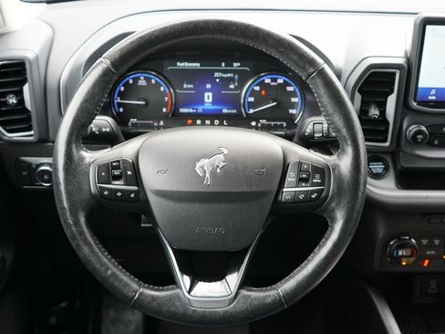 Used 2021 Ford Bronco Sport Outer Banks AWD/4WD image 11