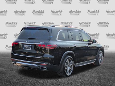 New 2026 Mercedes-Benz GLS 450 4MATIC image 10