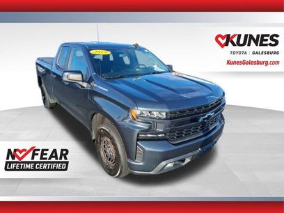 Used 2019 Chevrolet Silverado 1500 RST w/ All-Star Edition