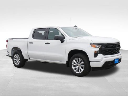 New 2026 Chevrolet Silverado 1500 Custom image 8