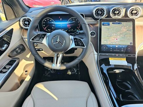 New 2026 Mercedes-Benz GLC 300 4MATIC image 29