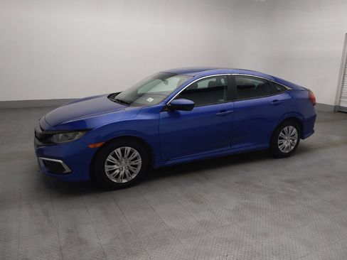Used 2021 Honda Civic LX image 2