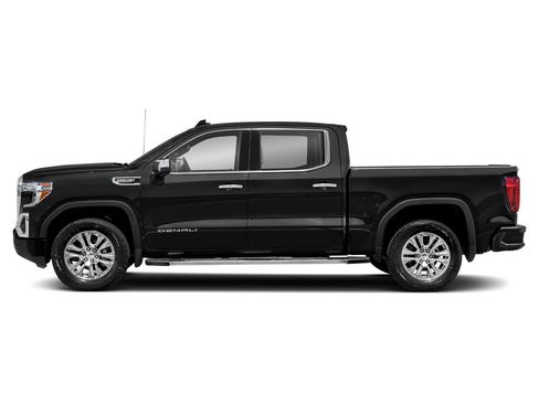 Used 2022 GMC Sierra 1500 Denali w/ Driver Alert Package II AWD/4WD image 3