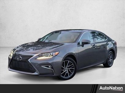 Used 2017 Lexus ES 350