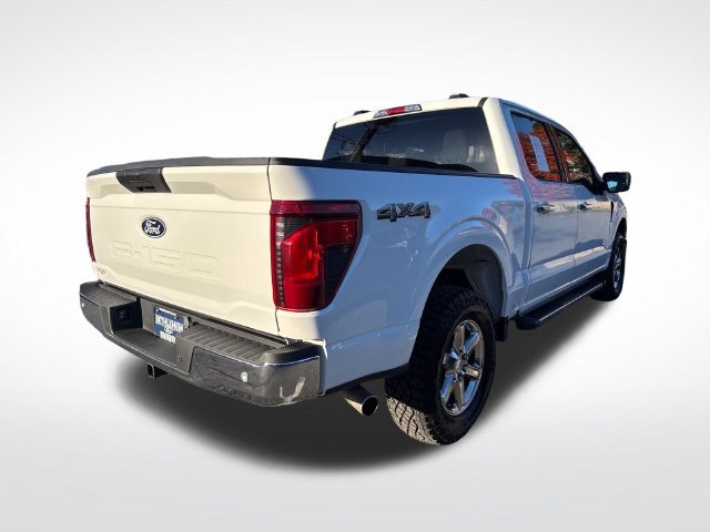 Used 2025 Ford F150 XLT w/ Equipment Group 301A Standard AWD/4WD image 5