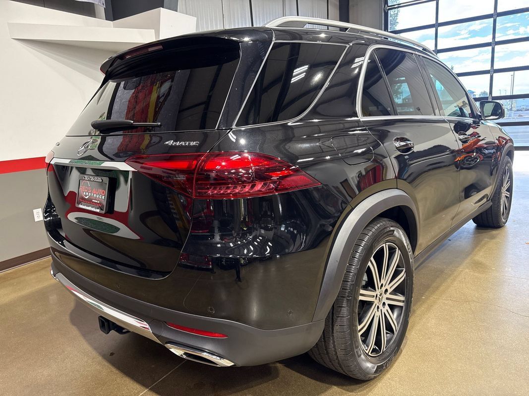 Used 2026 Mercedes-Benz GLE 350 4MATIC image 39