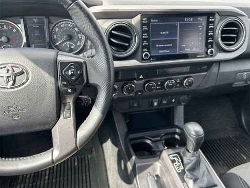 Used 2023 Toyota Tacoma TRD Off-Road w/ Black Out Package (TMS) image 18