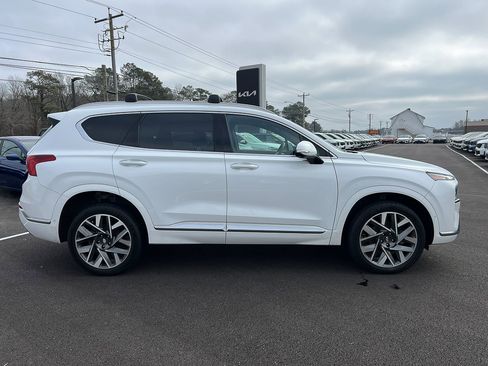 Used 2023 Hyundai Santa Fe Calligraphy image 10