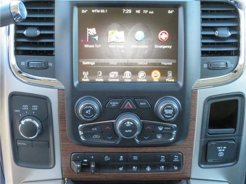 Used 2017 RAM 2500 Laramie w/ Off Road Package image 7