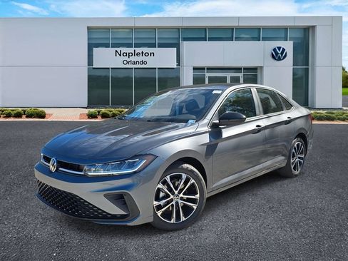 New 2026 Volkswagen Jetta Sport FWD image 28
