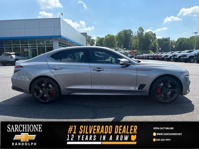 Used 2026 Genesis G70 3.3T Sport Prestige