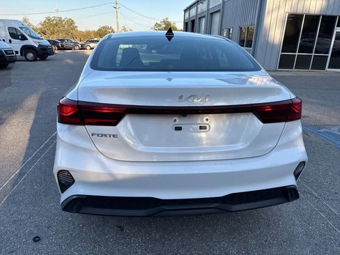 Used 2023 Kia Forte LXS FWD image 8