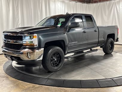 Used 2017 Chevrolet Silverado 1500 LT w/ All Star Edition