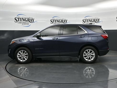 Used 2019 Chevrolet Equinox LT FWD image 4
