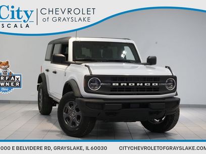 Used 2025 Ford Bronco Big Bend