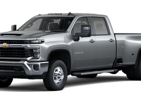 New 2026 Chevrolet Silverado 3500 LT w/ Safety Package AWD/4WD image 3