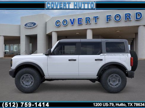 New 2025 Ford Bronco w/ Sasquatch Package image 3