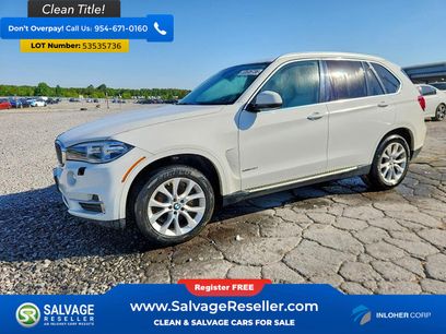 Used 2015 BMW X5 xDrive35i