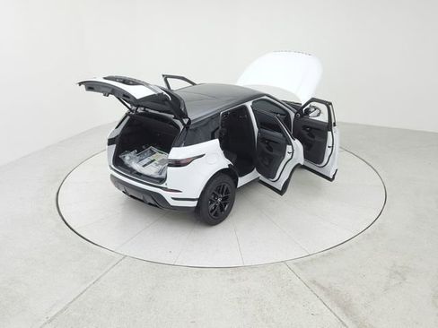 New 2025 Land Rover Range Rover Evoque S image 16