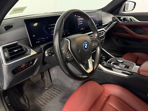 Used 2023 BMW i4 eDrive40 w/ Premium Package image 20