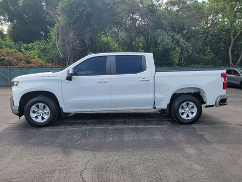 Certified 2021 Chevrolet Silverado 1500 LT RWD image 14