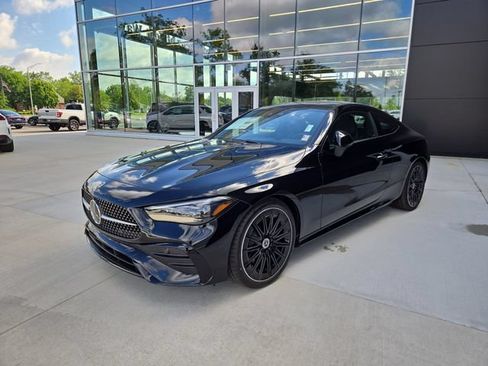New 2026 Mercedes-Benz CLE 300 4MATIC Coupe image 7