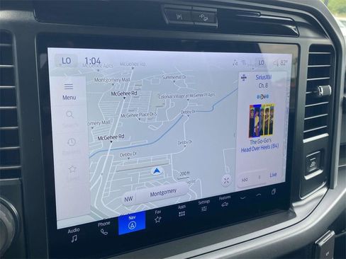 New 2025 Ford F150 XLT w/ Equipment Group 302A MID image 35