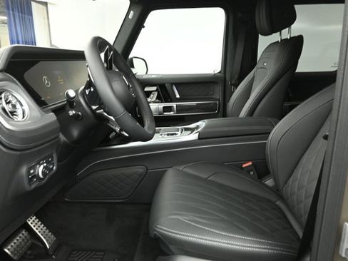 New 2026 Mercedes-Benz G 63 AMG 4MATIC image 8