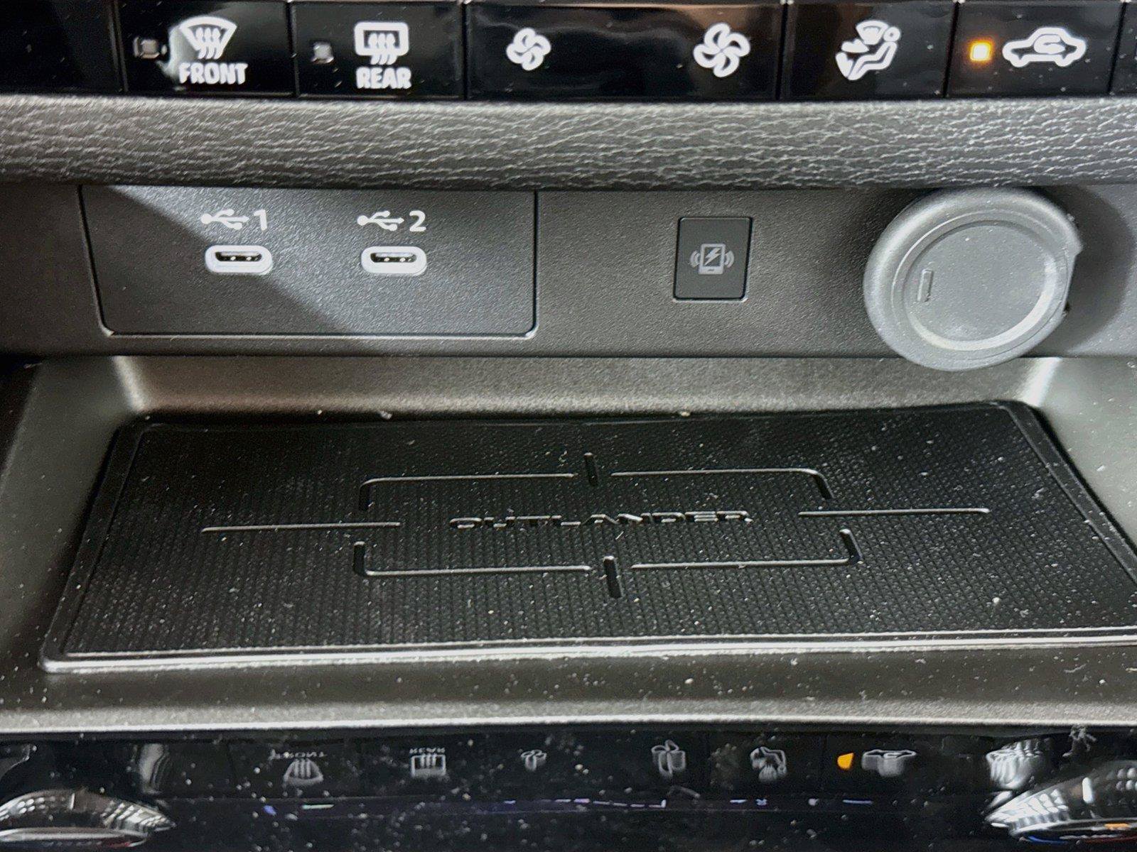 New 2026 Mitsubishi Outlander SE FWD image 24