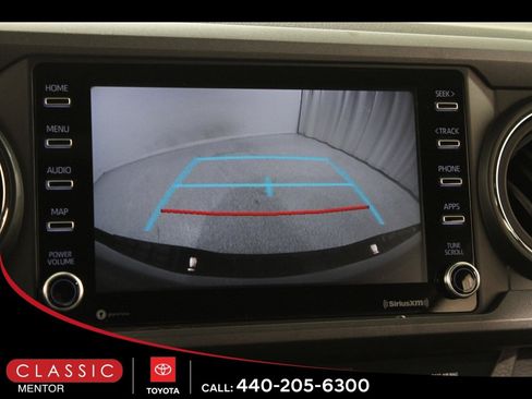 Certified 2021 Toyota Tacoma TRD Off-Road w/ Technology Package image 11