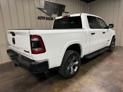 Used 2023 RAM 1500 Big Horn AWD/4WD image 8