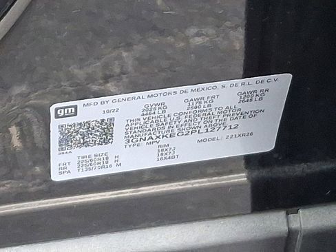 Used 2023 Chevrolet Equinox LT image 28