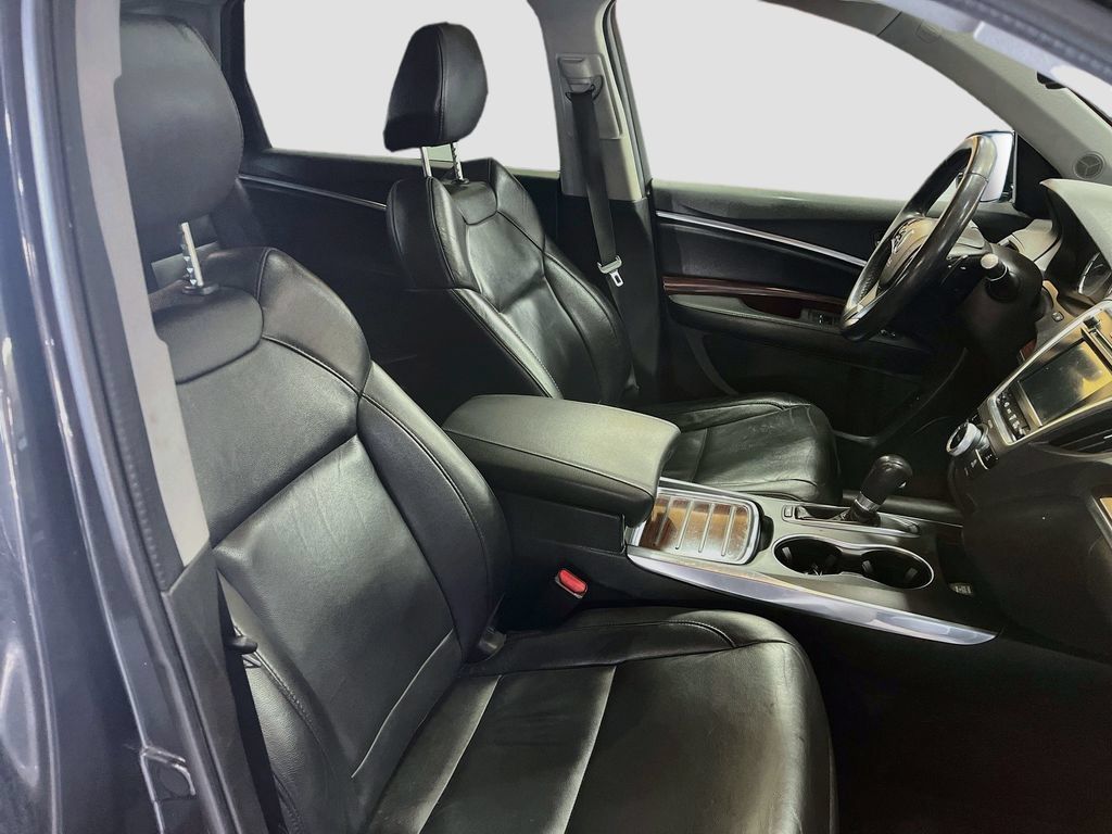 Used 2015 Acura MDX SH-AWD image 29