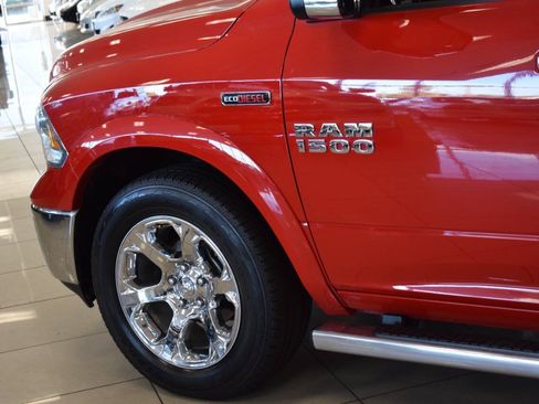 Used 2016 RAM 1500 Laramie w/ Convenience Group AWD/4WD image 7